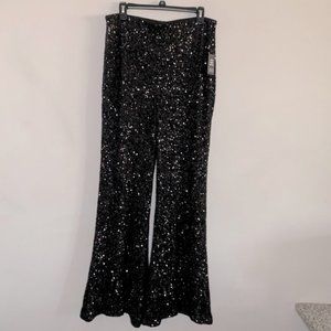 Express Sequin Pants
